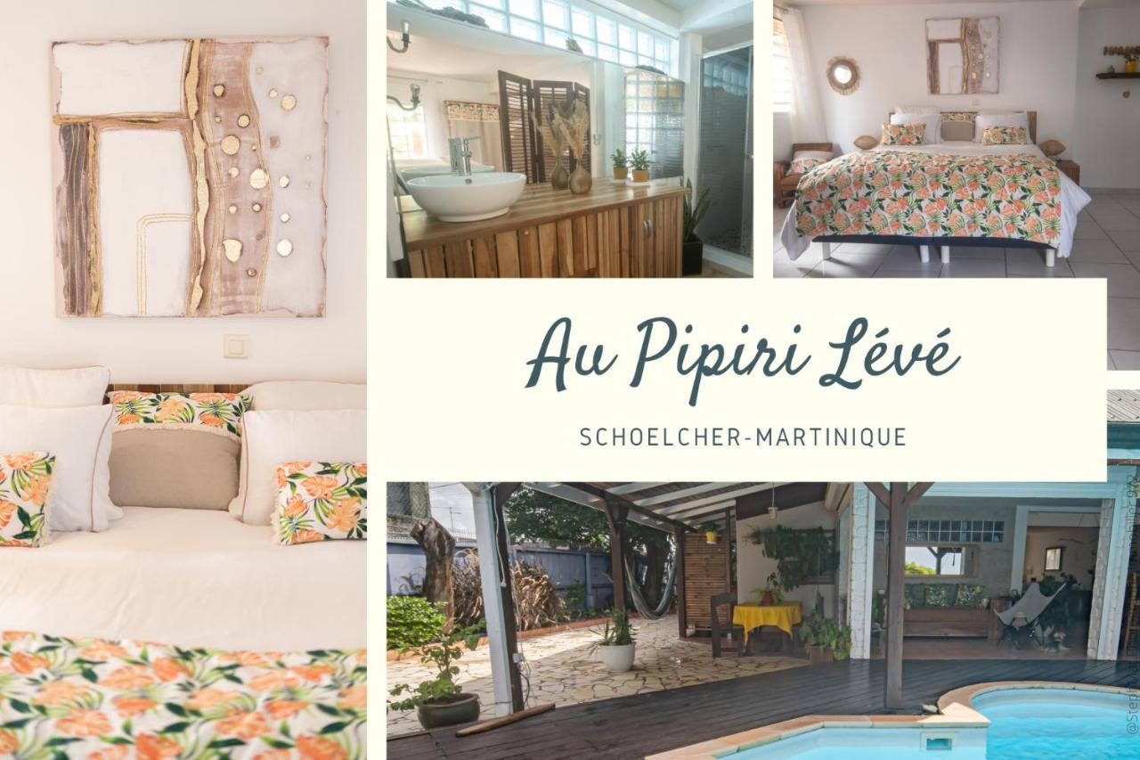 Апартаменты Au Pipiri Leve Шельшер Экстерьер фото